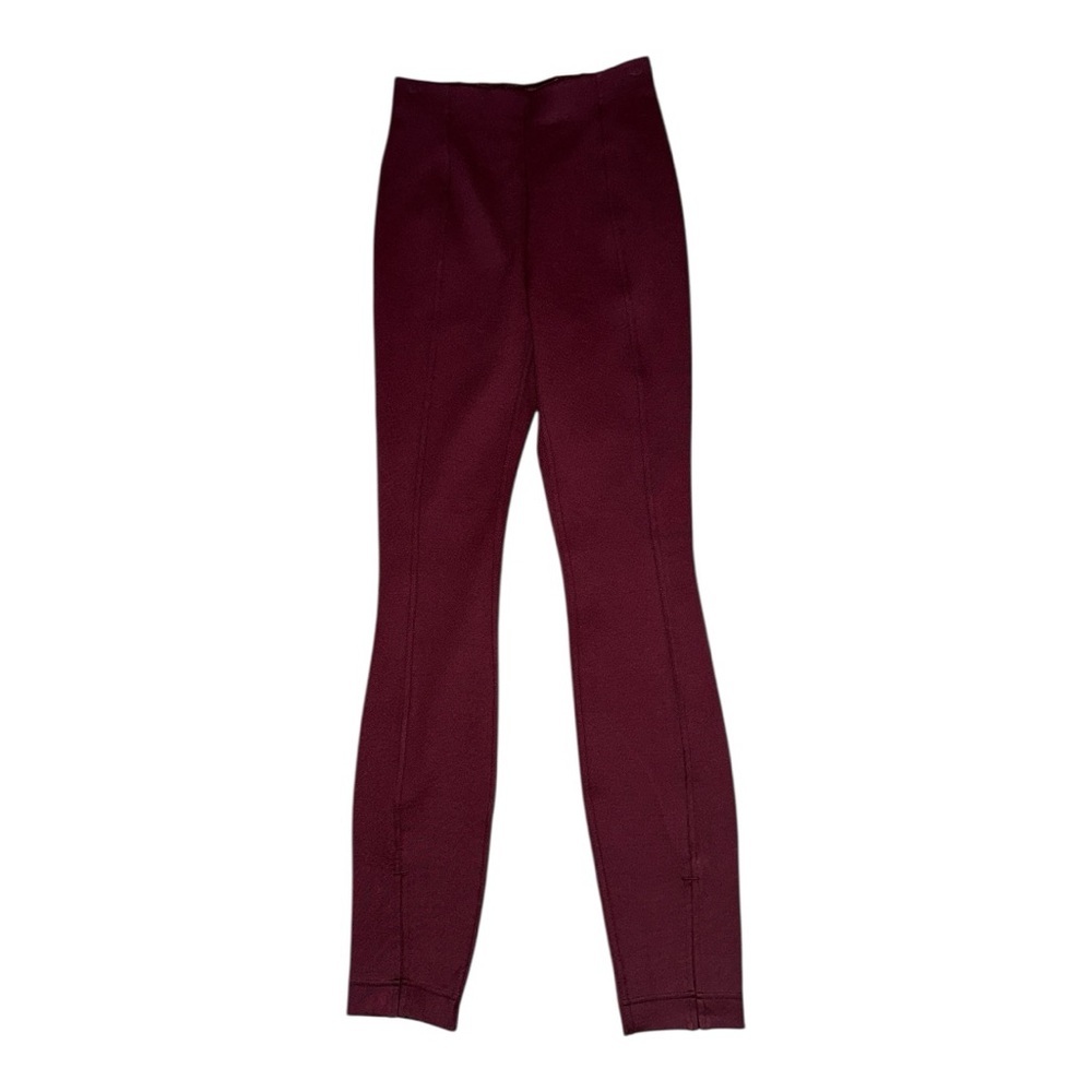 Lululemon Stretch Knit HR Pull-on Pant *Regular Garnet Multi Sizes NWT - Picture 2 of 13